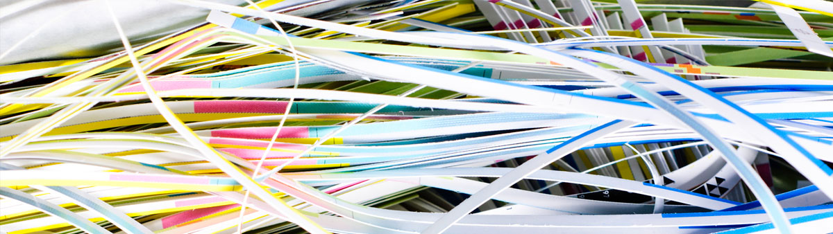Papel reciclado